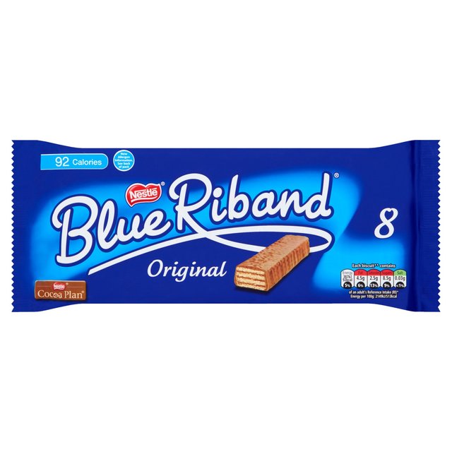 Blue Riband 8pk (8 x 18g)