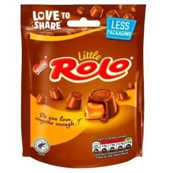 Rolo Pouch 103g