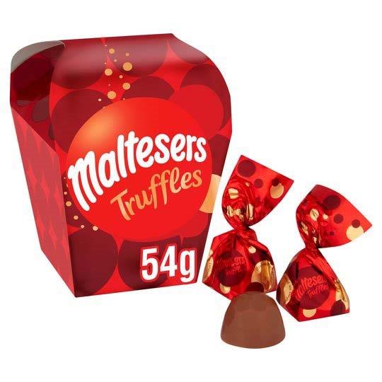 Maltesers Truffles Small Gifting Box 54g