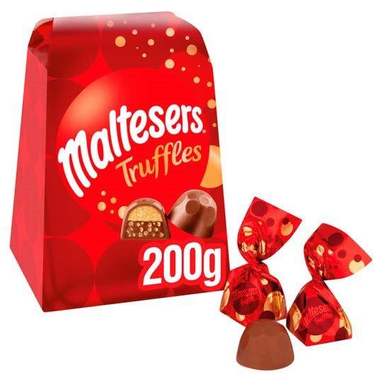 Maltesers Truffles Medium Gift Box 200g