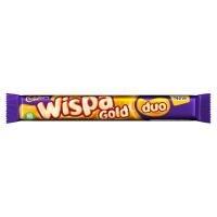Cadbury Duo Wispa Gold 72g NEW