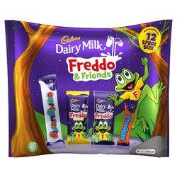 Cadbury Dairy Milk Freddo & Friends Chocolate Pouch 191g