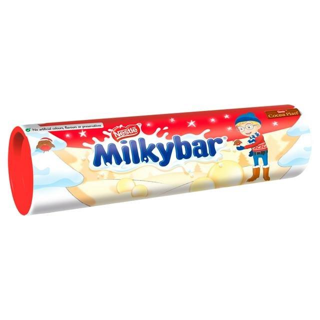 Milkybar Buttons Giant Tube 80g