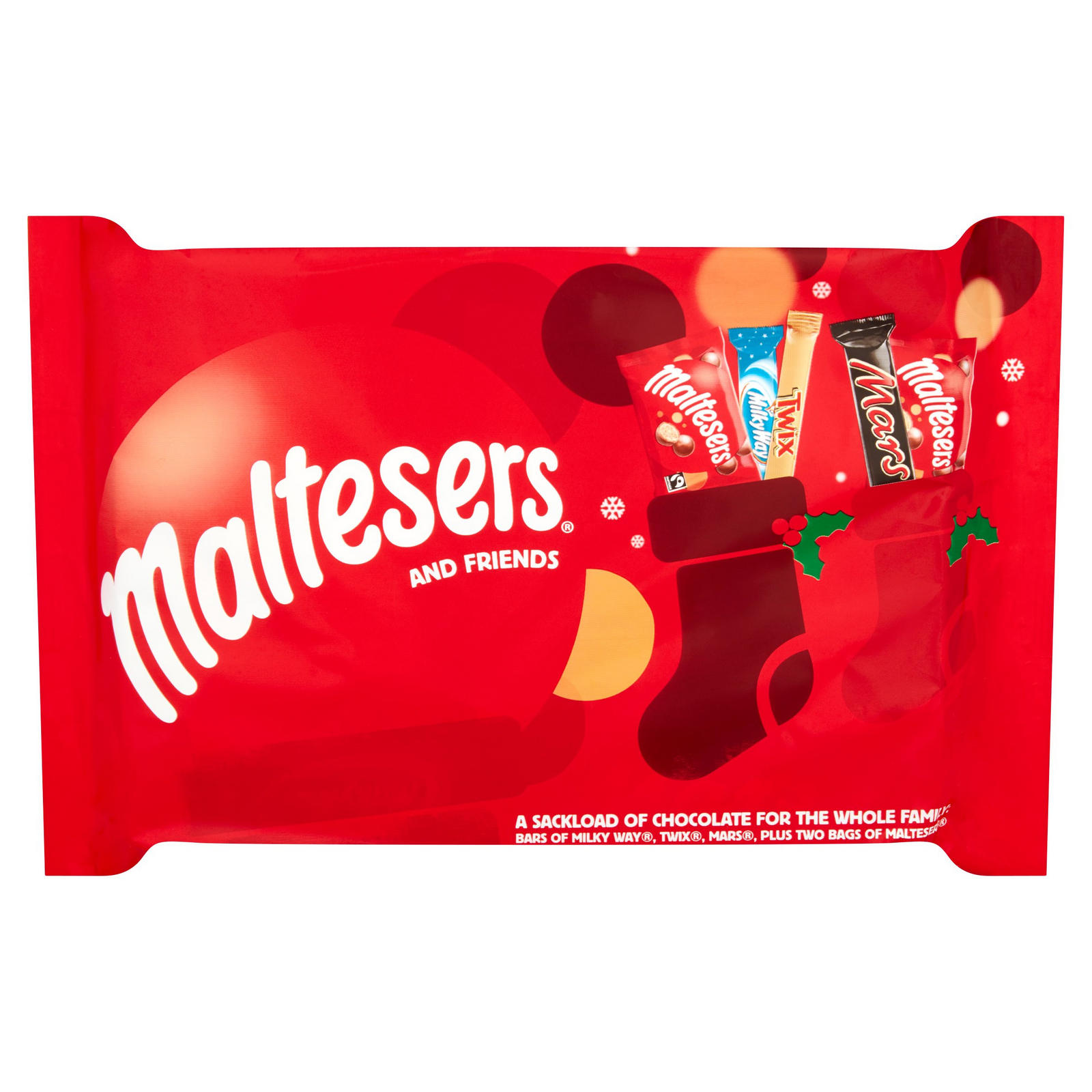Maltesers & Friends Small Selection Pack Bag 73g
