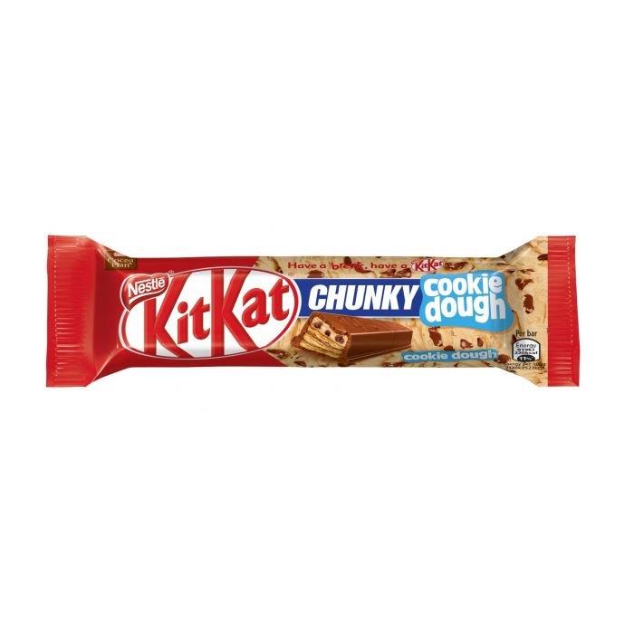 Kit Kat Chunky Cookie Dough Std 42g