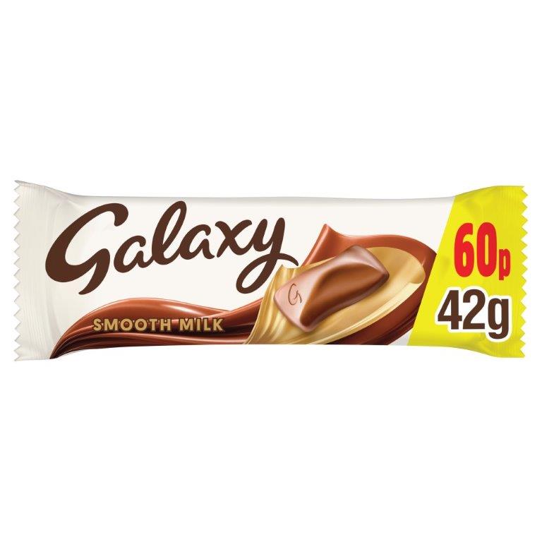 (DUPLICATE)Galaxy Milk Std 42g PM 60p
