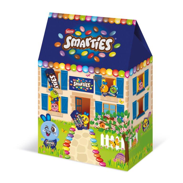 Smarties House Easter 104g