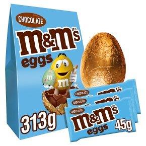 M&M's Eggs Extra Large Egg 313g