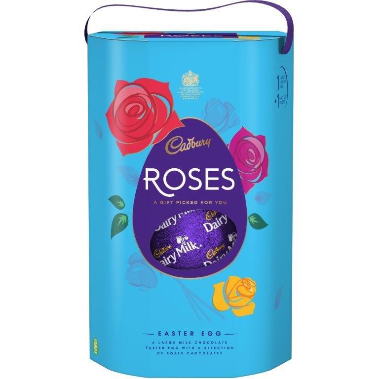 Cadbury Roses Egg 255g