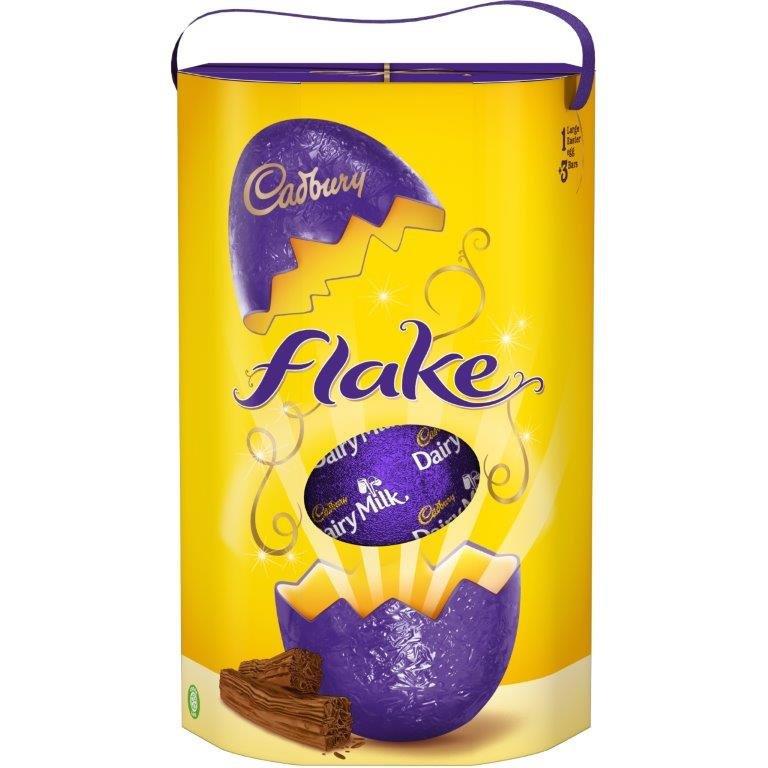 Cadbury Flake Egg 249g