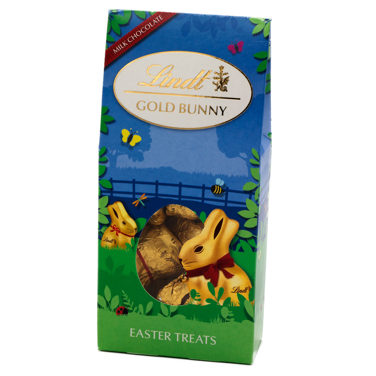 Lindt Gold Bunny Canister 90g