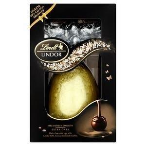 Lindor Shell Egg Dark 60% 260g