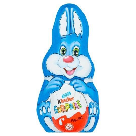 Kinder Bunny With Toy Surprise 75g