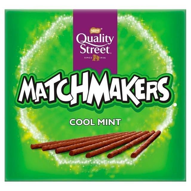 Quality Street Matchmakers Mint 120g
