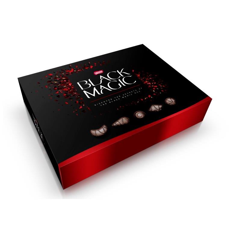 Black Magic Medium Box 348g