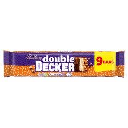 Cadbury Double Decker 9pk (9 x 37.3g) 335.7g