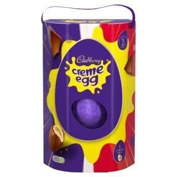 Cadbury Creme Shell Egg 275g