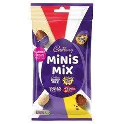 Cadbury Assortment Mix Mini 238g