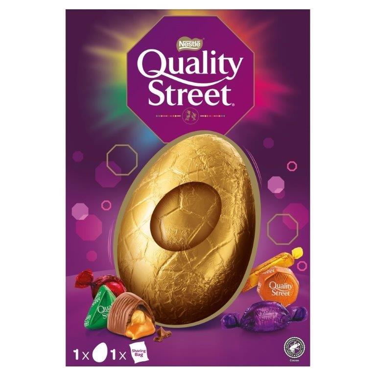 Quality Street Giant Egg 250g