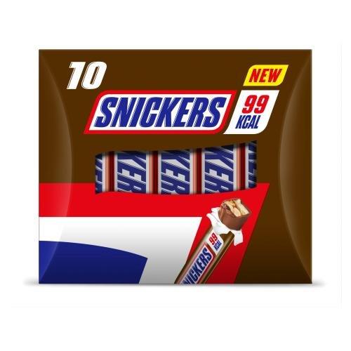 Snickers Stick (99kcal) 10pk (10 x 20g) NEW