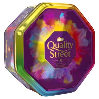 Quality Street Tin 871g (New Pack)