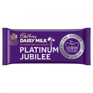 Cadbury Dairy Milk Jubilee Block 360g (Ltd Edition) NEW