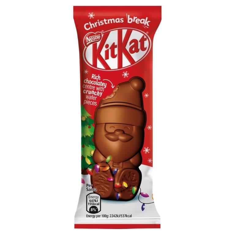 KitKat Santa 29g