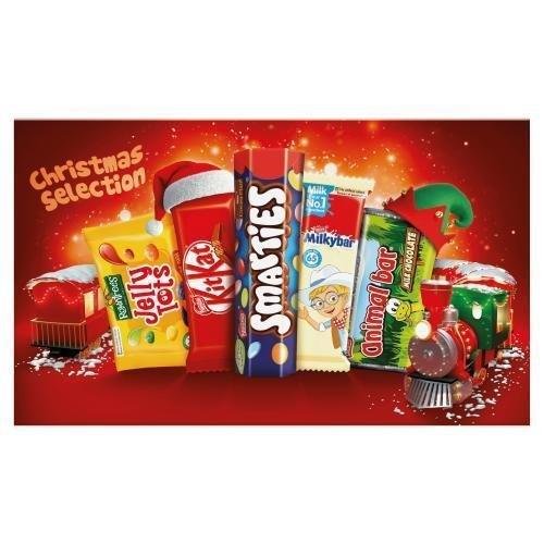 Nestle Kids Medium Selection Box 129g
