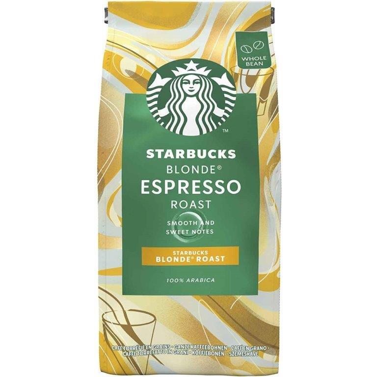 Starbucks Beans Blonde Espresso 200g^