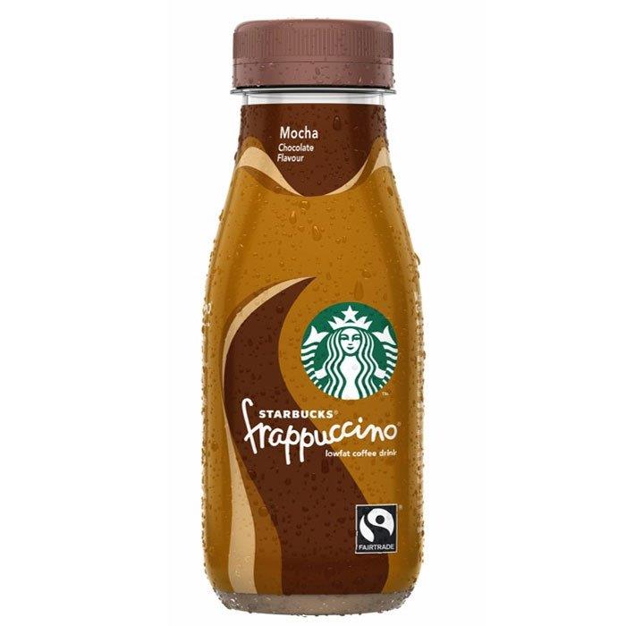 Starbucks Frappuccino PET Mocha 250ml