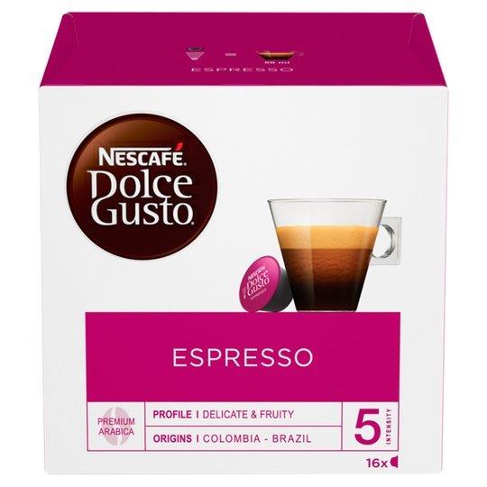 Nescafe Dolce Gusto Espresso 16s 88g