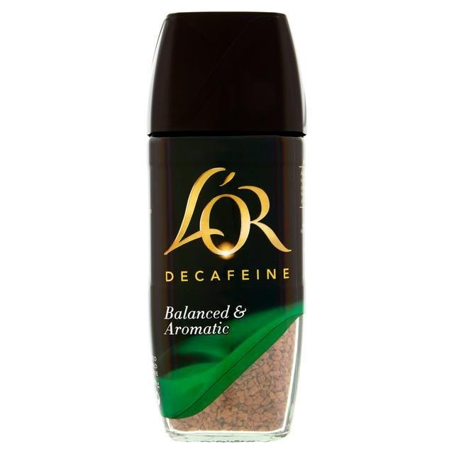 L'OR Instant Coffee Decafeine 100g