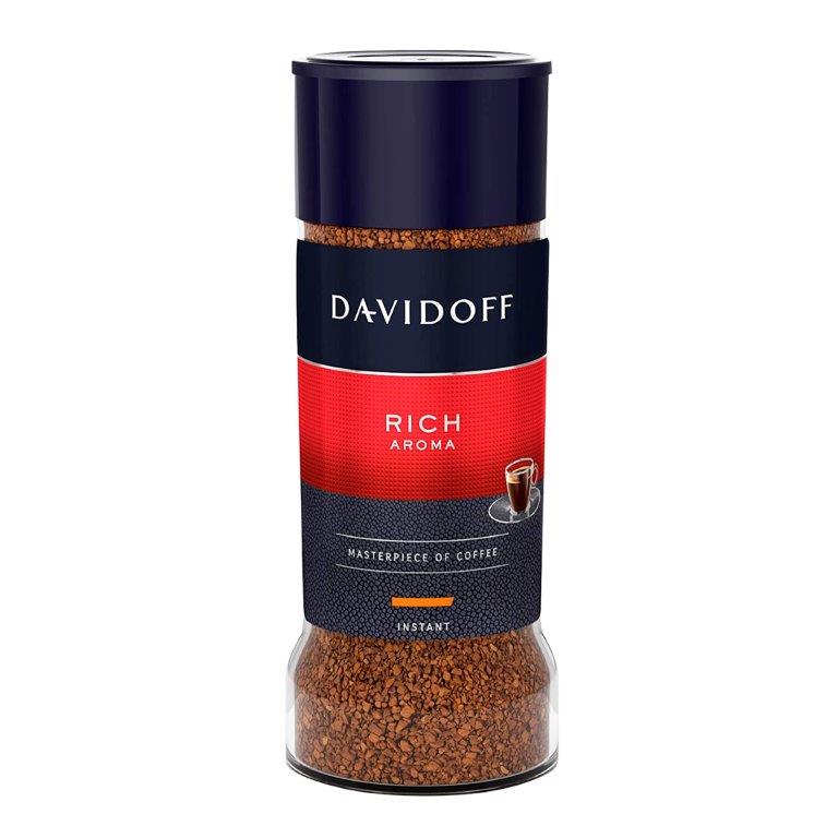 Davidoff Coffee Instant Rich Aroma 100g
