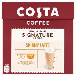 Costa Dolce Gusto Skinny Latte 8 + 8's