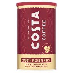 Costa Premium Instant Smooth Medium Roast 100g NEW