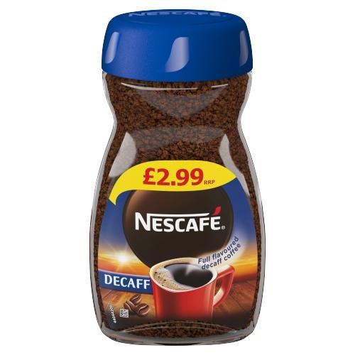 Nescafe Original Decaf 95g PM £2.99