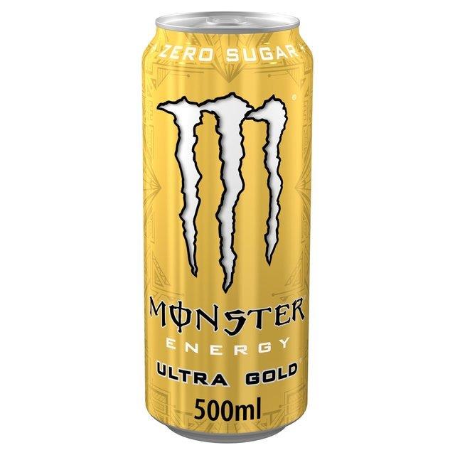 Monster S/F Ultra Gold 500ml PMP