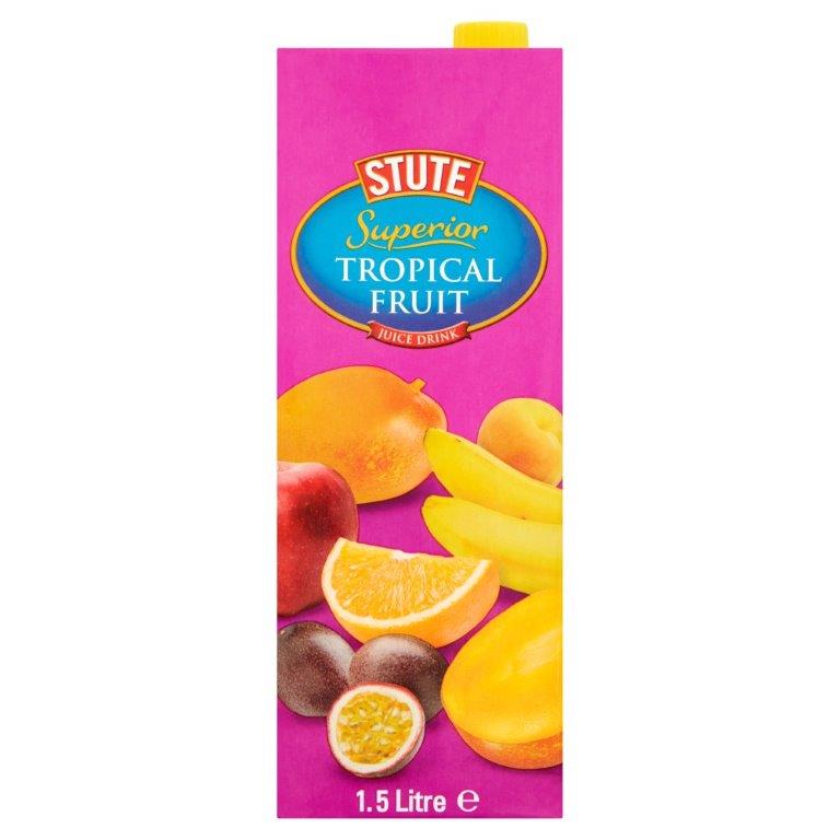 Stute Tropical Juice Drink 1.5L