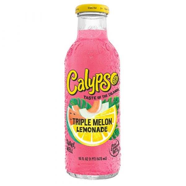 Calypso Triple Melon Lemonade 473ml NEW