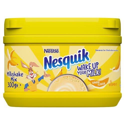 Nesquik Powder Banana 300g