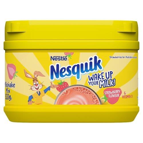 Nesquik Powder Strawberry 300g