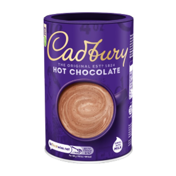 Cadbury Drinking Chocolate 500g (Export) (Lead Time 3Wks)