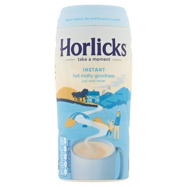 Horlicks Instant Malt 500g