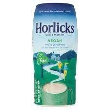 Horlicks Vegan Jar 400g NEW