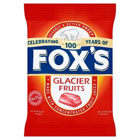 Foxs Glacier Fruits Bag 200g