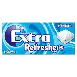 Wrigley's Extra Refreshers 7's Peppermint S/F 15.6g