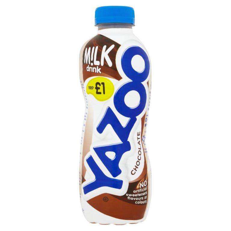 Yazoo Chocolate 400ml PM £1