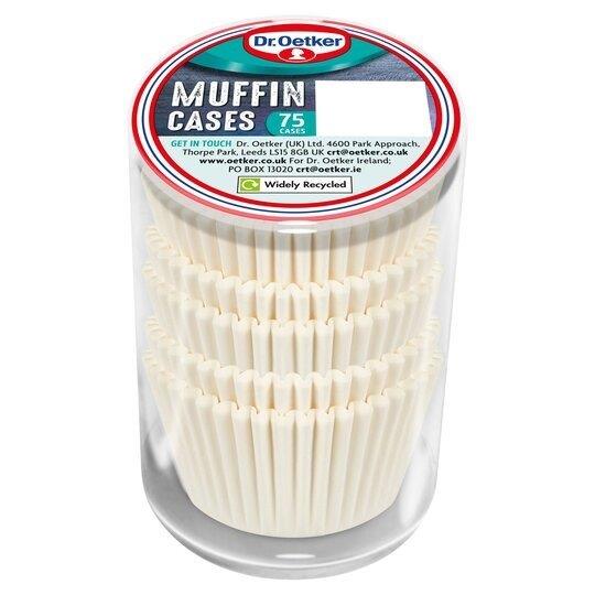 Dr. Oetker Muffin Cases 75's