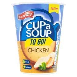 Batchelors Cup A Soup Go Pots Chicken 23g