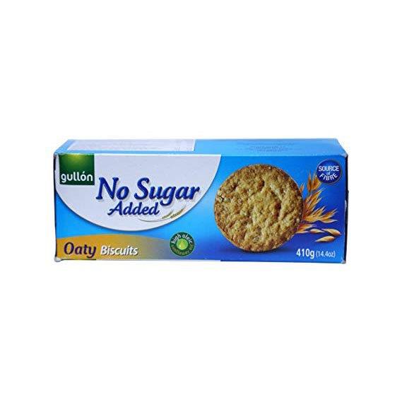 Gullon NAS Oaty Biscuits 410g
